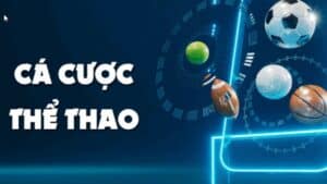 Cá cược thể thao trực tuyến đã trở thành một hình thức giải trí phổ biến và hấp dẫn