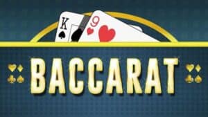 Baccarat online là một trò chơi bài phổ biến và được ưa chuộng trên toàn thế giới