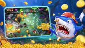 Bắn cá đổi thưởng tại Hitclub đồ hoạ sắc nét vô cùng sống động