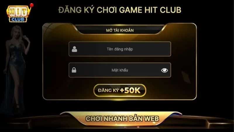 Bước đầu tiên để nhận thưởng đăng ký đơn giản là bạn cần phải tạo một tài khoản mới