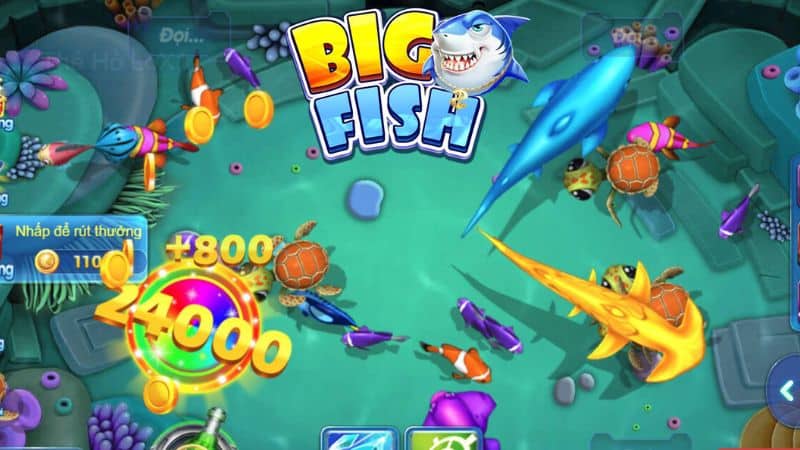 Cách chơi bắn cá H5 trên Hitclub rất đơn giản cho người mới