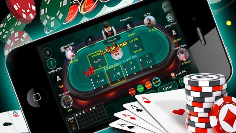 Game bài đổi thưởng tại Hitclub minh bạch và độ an toàn cao