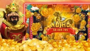 Game nổ hũ đổi thưởng tại Hitclub thu hút sự quan tâm của rất nhiều người chơi bởi sự hấp dẫn