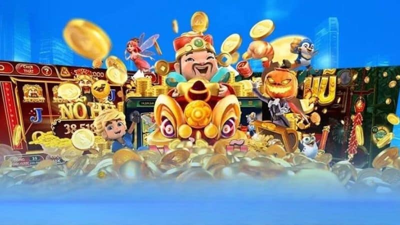 Game nổ hũ đổi thưởng tại Hitclub trò chơi rất được yêu thích