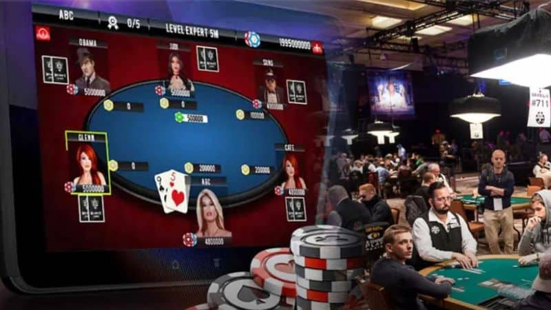Hitclub thường xuyên tổ chức các giải đấu Poker với giải thưởng hấp dẫn