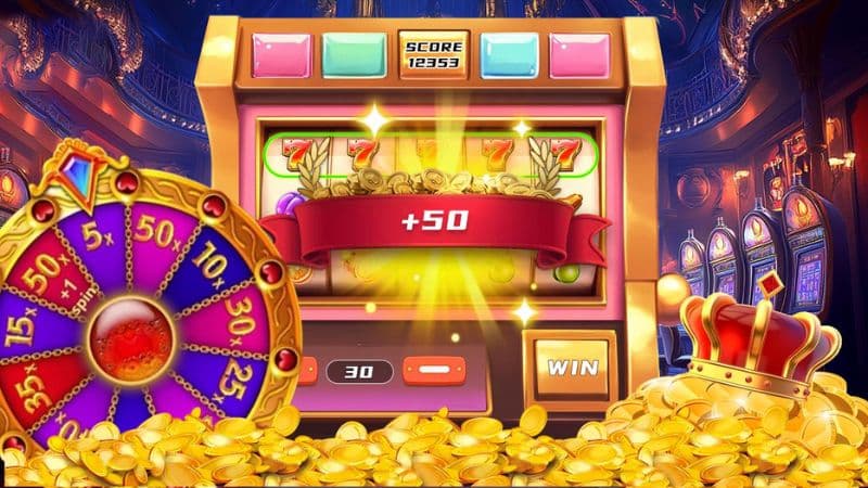 Hitclub thường xuyên tổ chức các sự kiện tặng thưởng hàng tháng dành cho người chơi