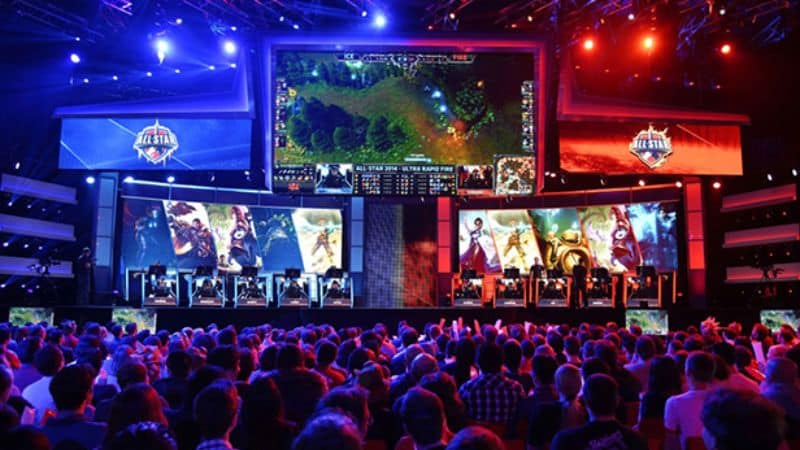Hitclub tổ chức các giải đấu Esports hàng tuần với nhiều tựa game nổi tiếng