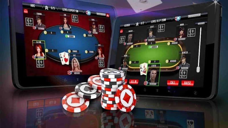 Khi đến với Hitclub bạn sẽ được phổ cập luật Poker trước khi bước vào bàn chơi