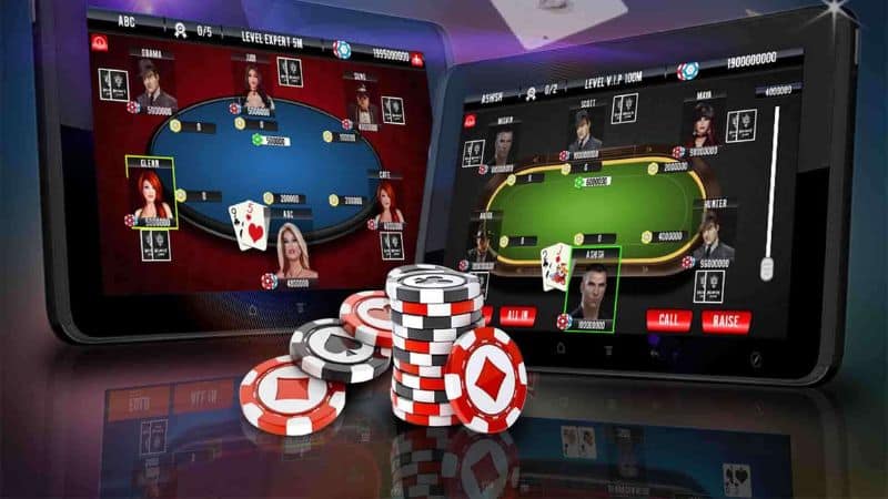 Một lợi ích khác của việc chơi Poker online là bạn không phải trả bất kỳ phí vào cửa nào