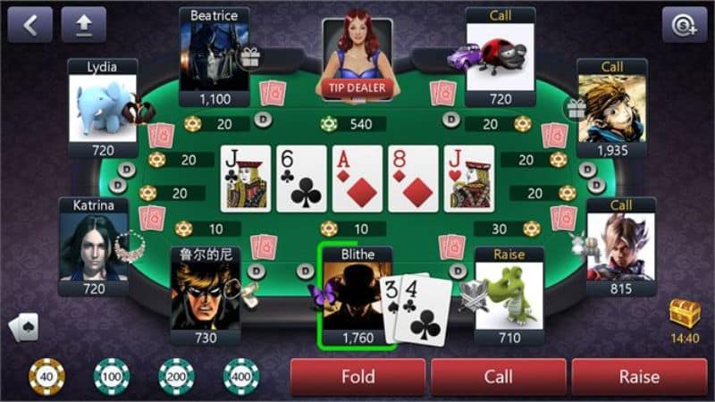 Một người chơi poker giỏi luôn liên tục học hỏi và nâng cao kỹ năng của mình qua từng ván bài