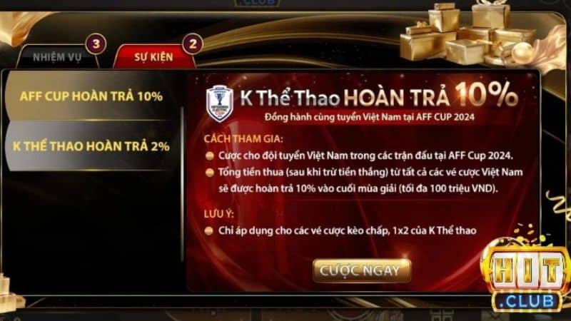 Người chơi tại Hitclub đều có phản hồi tích cực về các chương trình khuyến mãi
