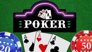 Poker online đã trở thành một trào lưu phổ biến trong giới trẻ hiện nay