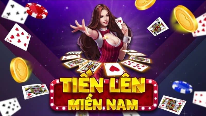 Tiến Lên Miền Nam một trong những game bài phổ biến nhất tại Hitclub