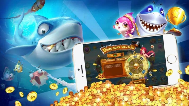 Trò chơi bắn cá tại Hitclub mang đến cho người chơi trải nghiệm đẳng cấp